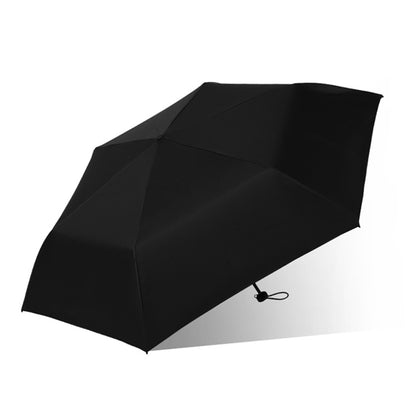 The "Lifo" umbrella is lighter than an iPhone and is equipped with UV protection. It is designed to be used in both sunny and rainy weather, and can be easily folded and carried.