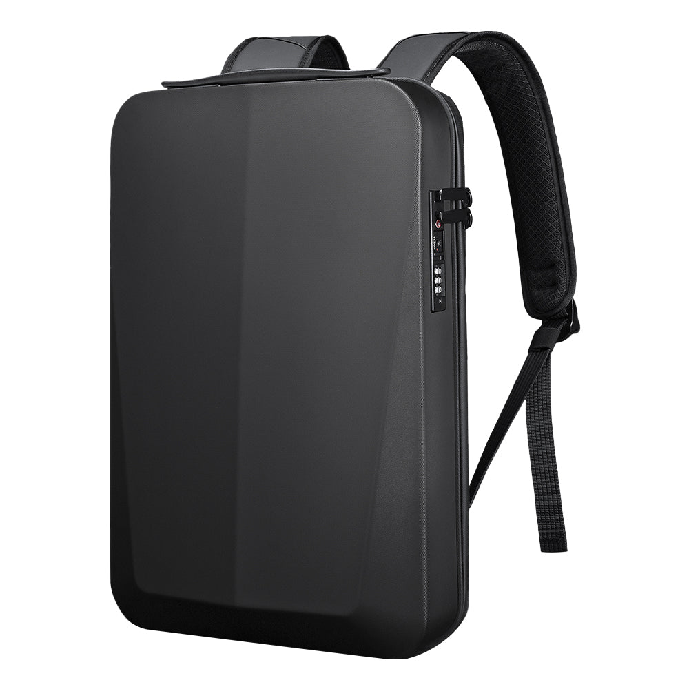 Commuting to commuting and business trips! Only 8 cm ultra thin, business smart backpack "B & G plus" protects important goods from every situation.