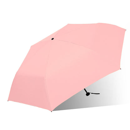 The "Lifo" umbrella is lighter than an iPhone and is equipped with UV protection. It is designed to be used in both sunny and rainy weather, and can be easily folded and carried.