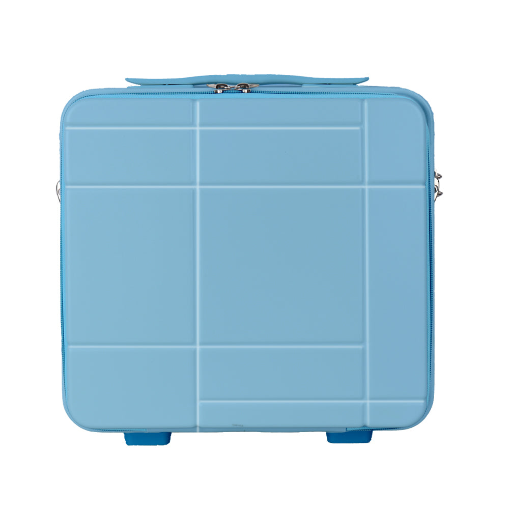 Detachable Mini suitcase "resia" compact but kart separately usable and large capacity! Carry on / carry carry on / 4way