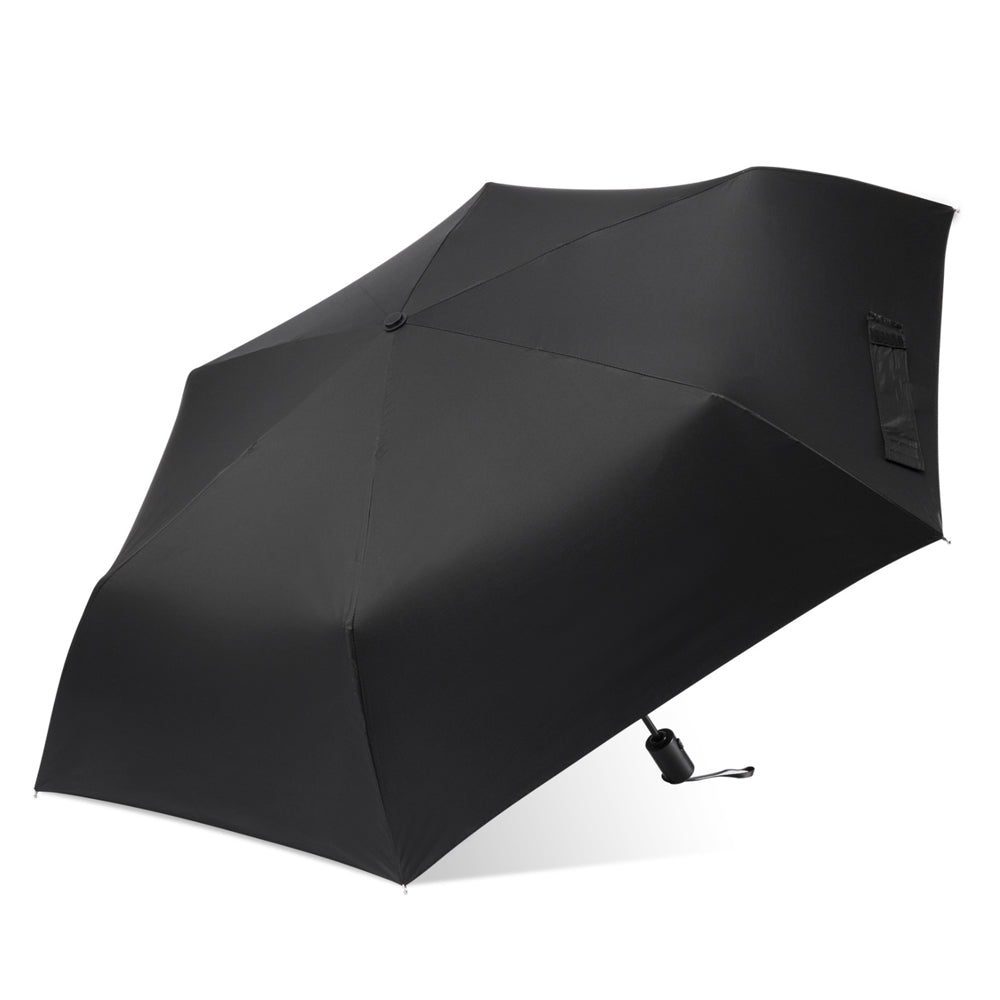 190 g lighter than sumaho! The ultimate folding umbrella "aufo" (automatic opening / closing / super water repellent / UPF50 + UV cut function / high strength zinc alloy)