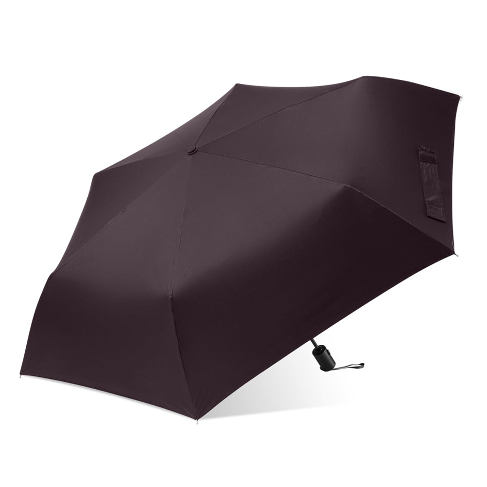 190 g lighter than sumaho! The ultimate folding umbrella "aufo" (automatic opening / closing / super water repellent / UPF50 + UV cut function / high strength zinc alloy)