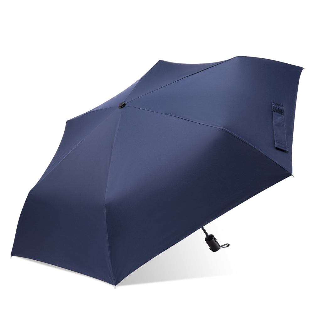 190 g lighter than sumaho! The ultimate folding umbrella "aufo" (automatic opening / closing / super water repellent / UPF50 + UV cut function / high strength zinc alloy)