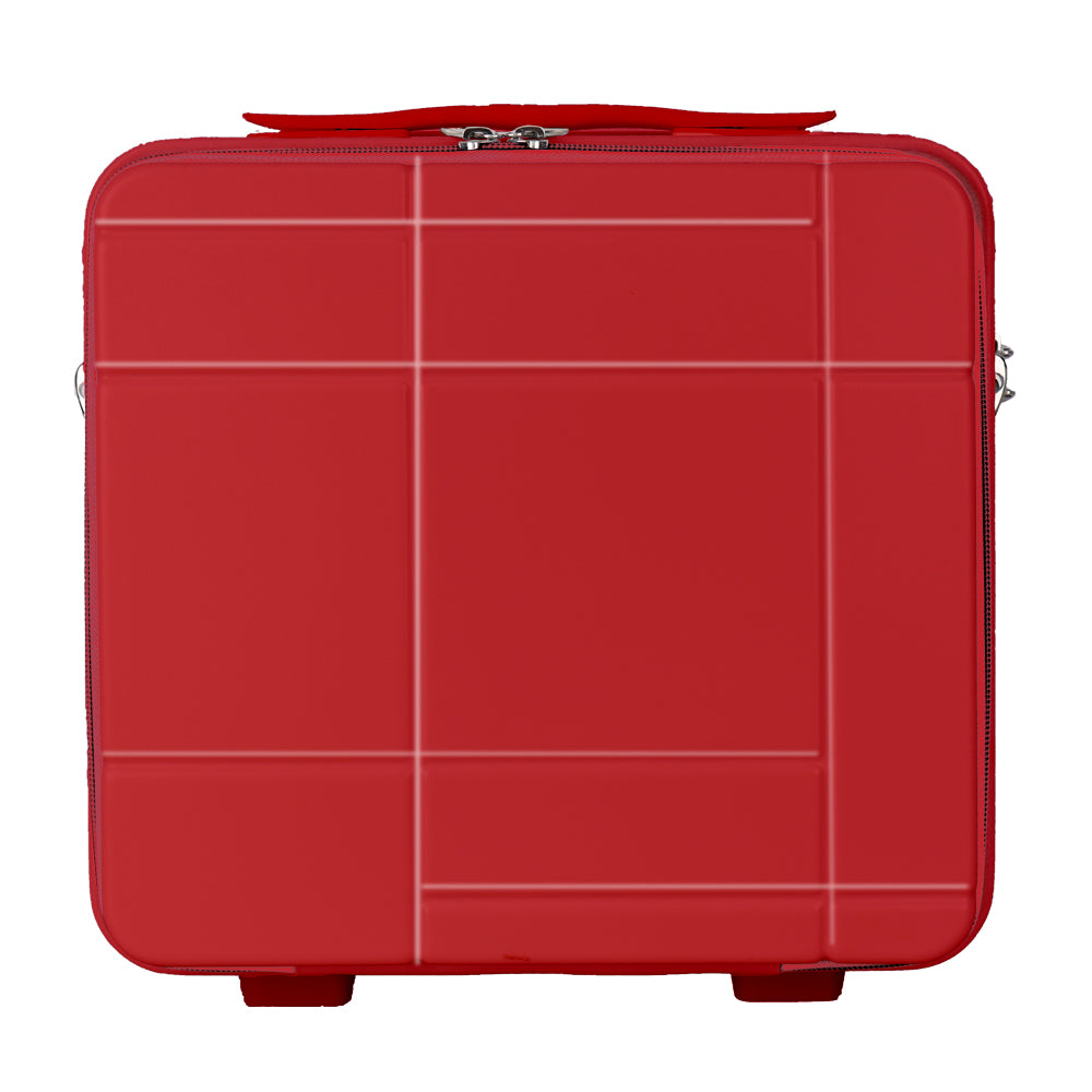 Detachable Mini suitcase "resia" compact but kart separately usable and large capacity! Carry on / carry carry on / 4way