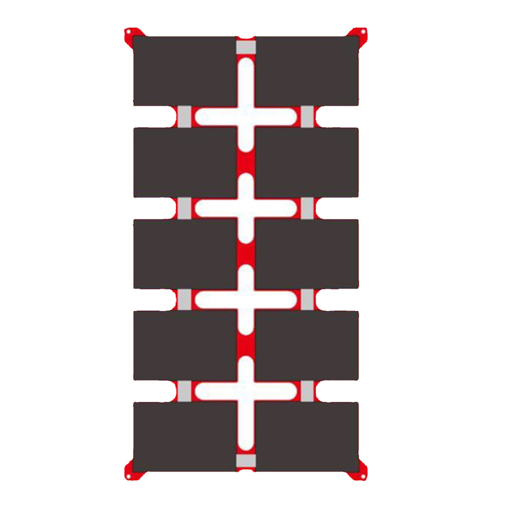 First world! The solar panel "solban (sorban) 2.0" with quick charge of PD and QC is available in the palm of the palm, up to 23W output, and can charge three devices simultaneously. 