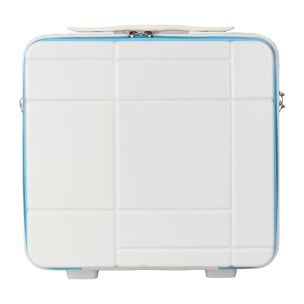 Detachable Mini suitcase "resia" compact but kart separately usable and large capacity! Carry on / carry carry on / 4way